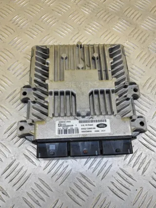  Блок управления двигателем Land Rover Range Rover Sport 1 Арт 120991