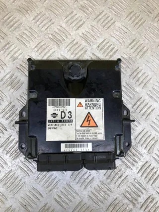MB2758006754 Блок управления двигателем Nissan Navara D40 Арт 121735, вид 1