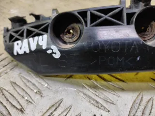5256342011 Кронштейн заднего бампера левый Toyota Rav 4 3 Арт 123812, вид 4