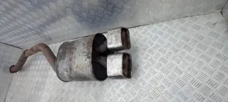  Банка глушителя задняя Chrysler Crossfire Арт 127032, вид 2