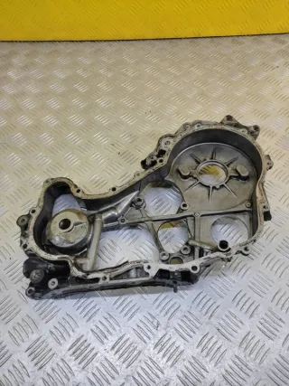  Крышка двигателя передняя Toyota Land Cruiser Prado 120 Арт 129580, вид 2