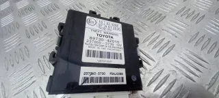 8973042010, 2370003730 Блок управления сигнализацией Toyota Rav 4 3 Арт 140767