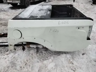  Задняя часть кузова (тазик) Mitsubishi L200 5 Арт 144693, вид 1