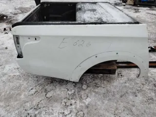  Задняя часть кузова (тазик) Mitsubishi L200 5 Арт 144693, вид 5