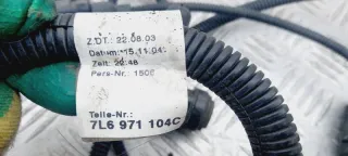 1J0919275, 0263003169 Парктроник задний Volkswagen Touareg 1 Арт 148890, вид 2