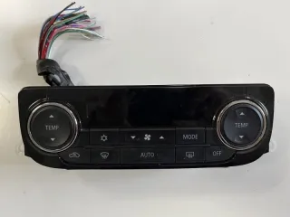 7820A745 Блок управления печки/климат-контроля Mitsubishi L200 5 Арт 149363, вид 1