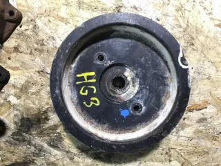  Шкив коленвала Toyota Hilux 7 Арт 149574, вид 2