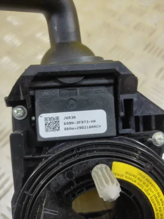 6G9N3F973HA, J6R3A Переключатель стеклоочистителей Land Rover Freelander 2 Арт 150399, вид 2