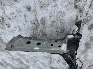  Лонжерон передний левый Mitsubishi L200 4 Арт 151537, вид 2
