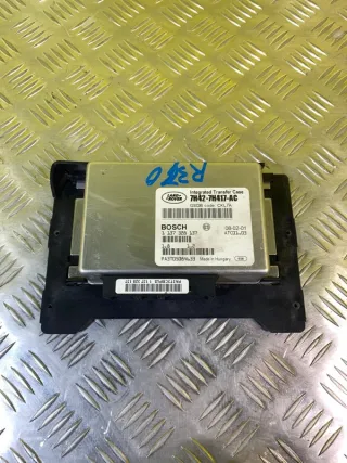 7H427H417AC Блок управления раздаточной коробкой Land Rover Range Rover Sport 1 Арт 152232, вид 1