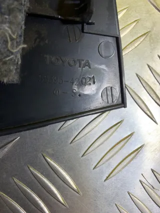 5539542021 Пластик салона Toyota Rav 4 4 Арт 152507, вид 4