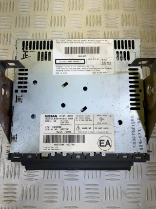 28185EB600 Магнитола Nissan Pathfinder 3 Арт 153149, вид 2