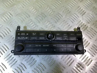 28395EP005 Блок управления магнитолой Nissan Pathfinder 3 Арт 153242, вид 1