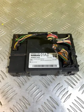 5WK49367, 284B24X01A Блок комфорта Nissan Navara D40 Арт 153839, вид 2