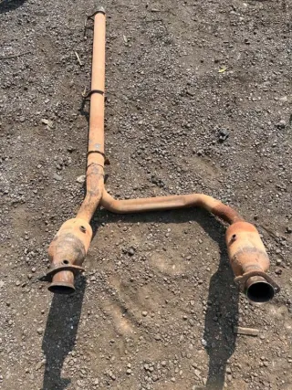  Катализатор Dodge RAM 4 Арт 154581