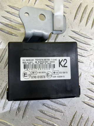8978071040, 625239000 Блок иммобилайзера Toyota Hilux 7 Арт 154793, вид 3
