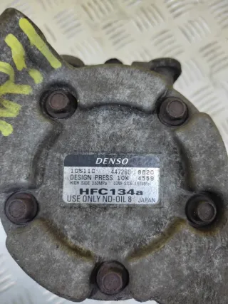 4472608020, 10S11C Компрессор кондиционера Toyota Hilux 7 Арт 155013, вид 2