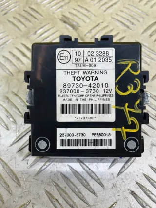 8973042010, 2370003730 Блок управления сигнализацией Toyota Rav 4 3 Арт 155367
