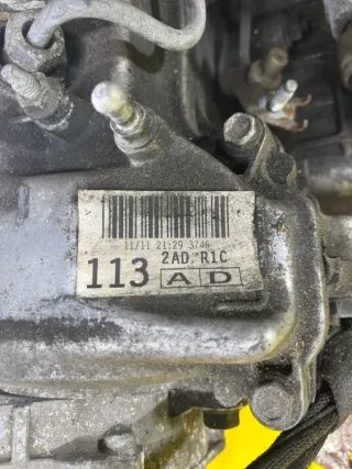 2ADFTV Двигатель Toyota Rav 4 3 Арт 156149, вид 5