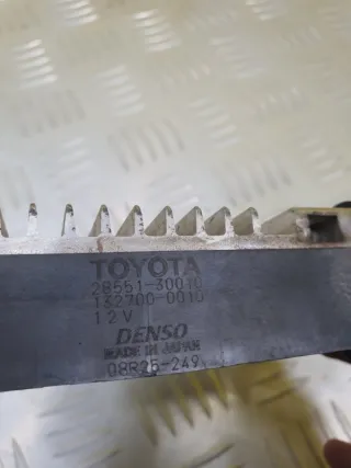 2855130010, 1327000010 Блок управления форсунками Toyota Hilux 7 Арт 157291, вид 3