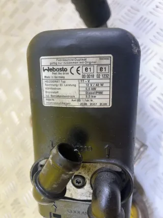 9003466C, 000018021232 Автономный отопитель Land Rover Range Rover Sport 1 Арт 158069, вид 4