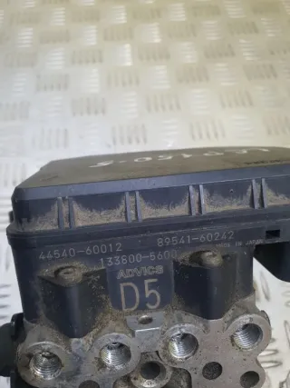 8954160242, 4454060012, 1338005600 Блок ABS Toyota Land Cruiser Prado 150 Арт 158254, вид 4