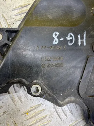 1132230010, 8213200200 Защита (кожух) ремня ГРМ Toyota Hilux 7 Арт 157015, вид 3