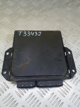 237104X01A, MB2758007441 Блок управления двигателем Nissan Pathfinder 3 Арт 159345, вид 2