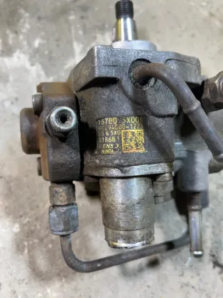 167005X00D ТНВД Nissan Pathfinder 3 Арт 159427, вид 3