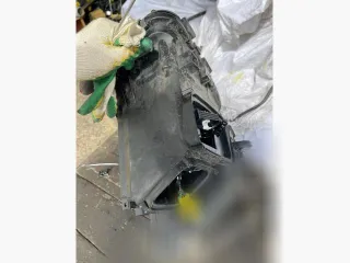 A2059060605 Фара левая Mercedes C W205 Арт 114755851, вид 1