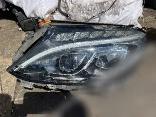 A2059060605 Фара левая Mercedes C W205 Арт 114755851, вид 2