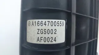 A1664700559 Адсорбер Mercedes CLA c117 Арт ST136900, вид 9