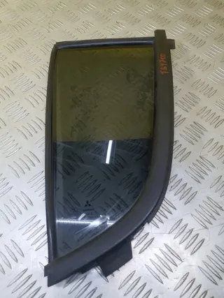 43R000042 Стекло двери задней левой (форточка) Mitsubishi L200 4 Арт 159780