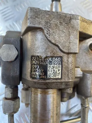 SM2940000901, 221000L060 ТНВД Toyota Hilux 7 Арт 159813, вид 3