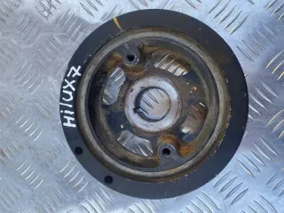  Шкив коленвала Toyota Hilux 7 Арт 159815, вид 2