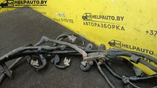  Проводка двигателя Ford Mondeo 3 2.0л Арт 17-98-19, вид 2
