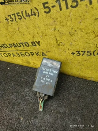 2845093J00 Блок управления центральным замком Nissan Primera 10 Арт 154-7