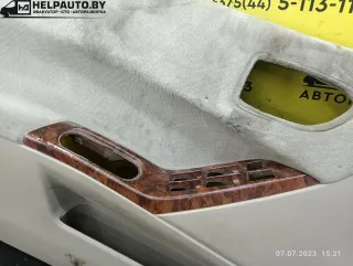 USA Обшивка двери передней левой (дверная карта) Mitsubishi Galant 8 Арт 29-2-65, вид 3