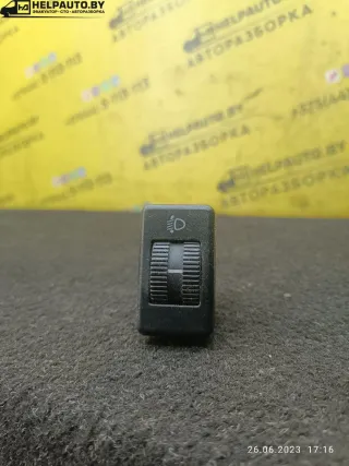 357941333 Кнопка корректора фар Volkswagen Passat B3 Арт 391-34, вид 1
