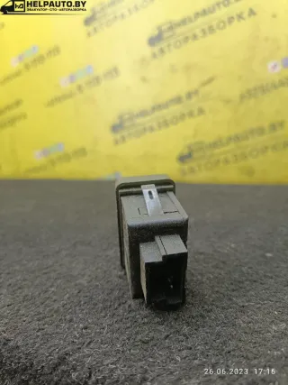 357941333 Кнопка корректора фар Volkswagen Passat B3 Арт 391-34, вид 2