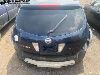  Щеткодержатель задний Nissan Murano Z50 Арт 22-2-24, вид 1