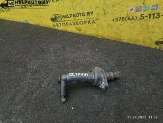  Цилиндр сцепления рабочий Skoda Octavia A5 Арт 557-32