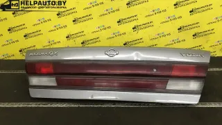  Крышка багажника (дверь 3-5) Nissan Maxima А32 Арт 22-63