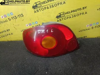  Фонарь задний левый Daewoo Matiz M150 restailing Арт 24-151, вид 1