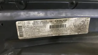 MINIVAN Капот Chevrolet Lumina 2 Арт 6-46, вид 7