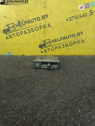 MINIVAN Блок управления печки/климат-контроля Chevrolet Lumina 2 Арт 81-103, вид 1