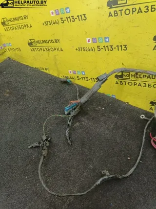 MINIVAN Проводка двигателя Chevrolet Lumina 2 Арт 17-98-12, вид 4