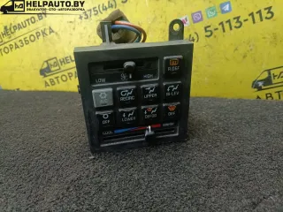 MINIVAN Блок управления печки/климат-контроля Chevrolet Lumina 2 Арт 81-102, вид 4
