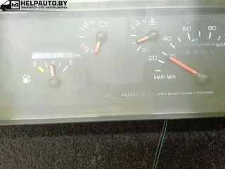 MINIVAN Щиток приборов (приборная панель) Chevrolet Lumina 2 Арт 42-62, вид 2