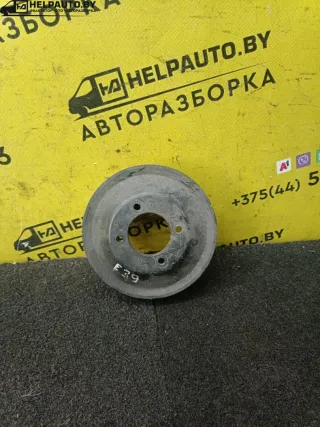 11511730554 Шкив помпы BMW 5 E39 Арт 346-4, вид 1
